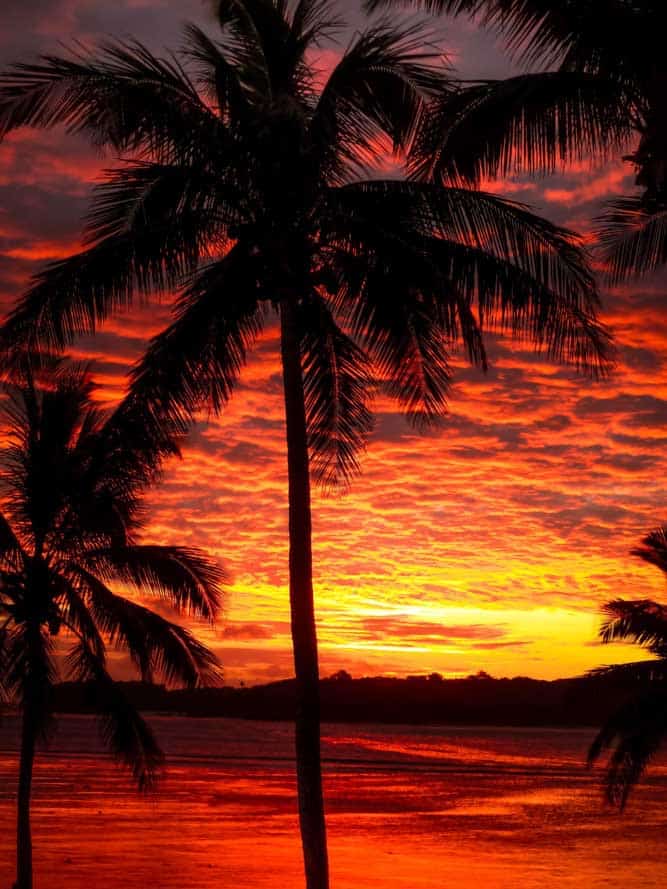 How To Take Amazing Sunset Photos