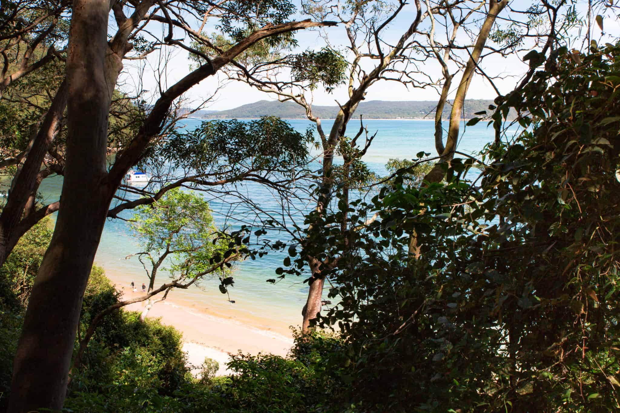 Travel With Meraki - Lobster Beach - NSW - Australia