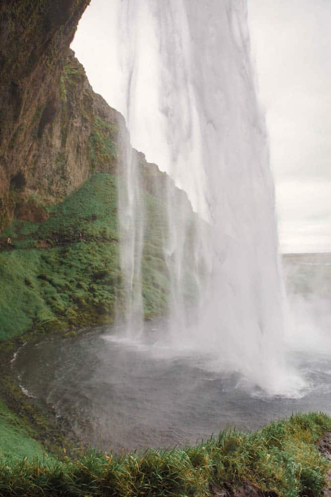 waterfalls in iceland