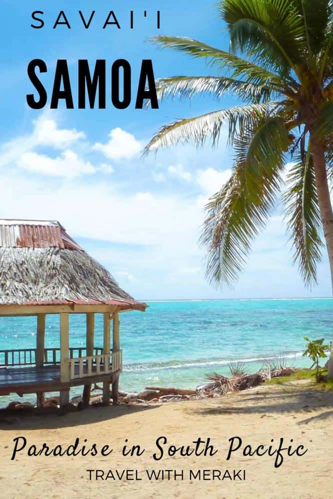 SAMOA PARADISE