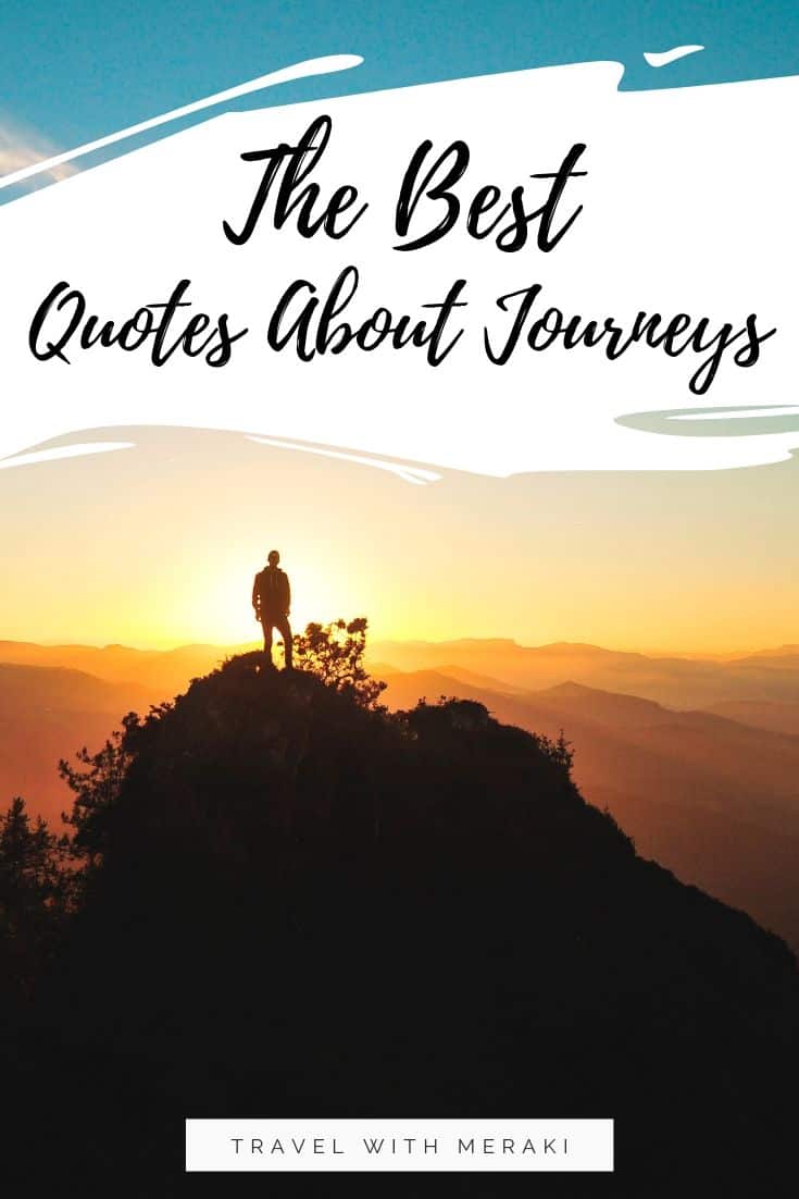 Quotes About Journeys