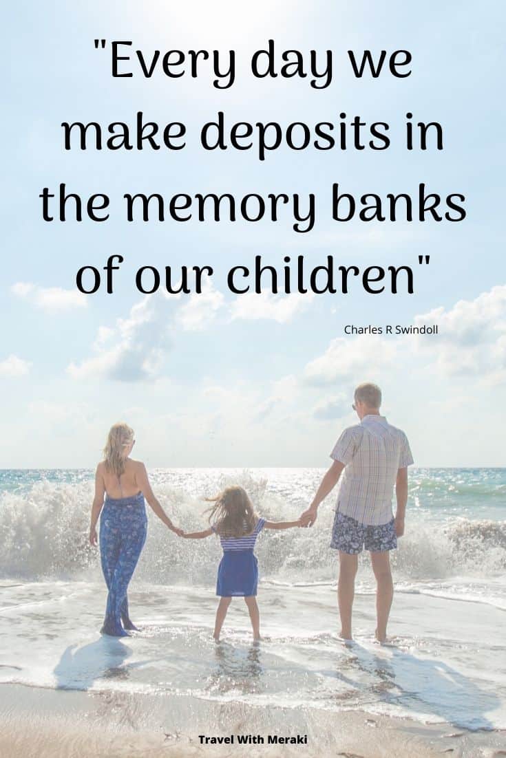 Best Family Travel Quotes