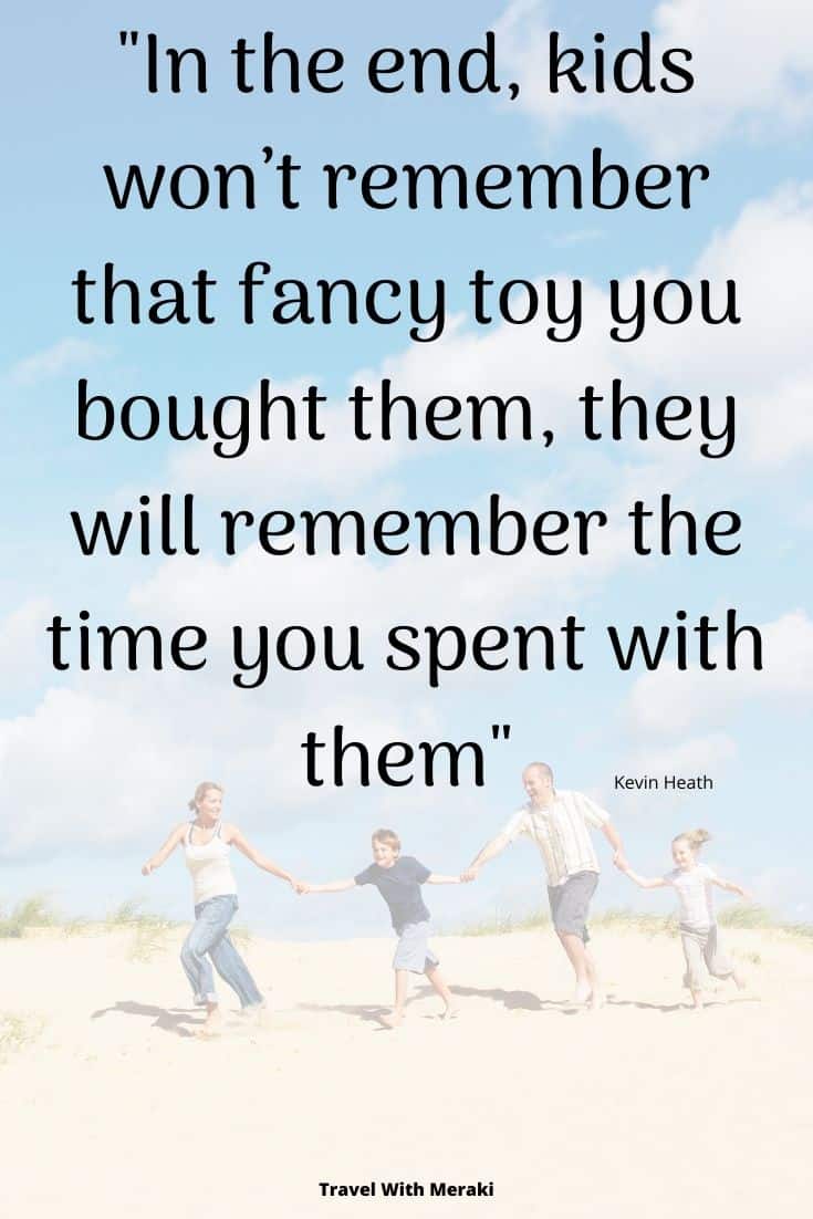 Quotes About Travel With Kids